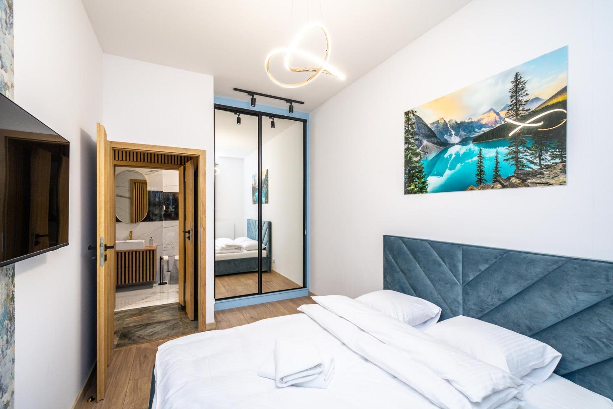 Rentplanet - Apartamenty Kosciuszki — Photos 1